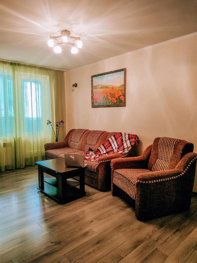 2 К Квартира Рядом Стадион Металлист М. Спортивная. Kharkiv Exterior photo